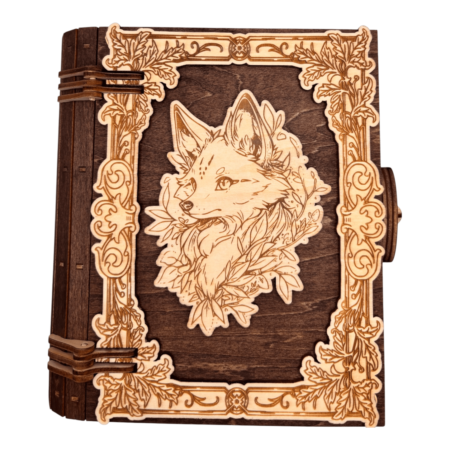 Mechanical book