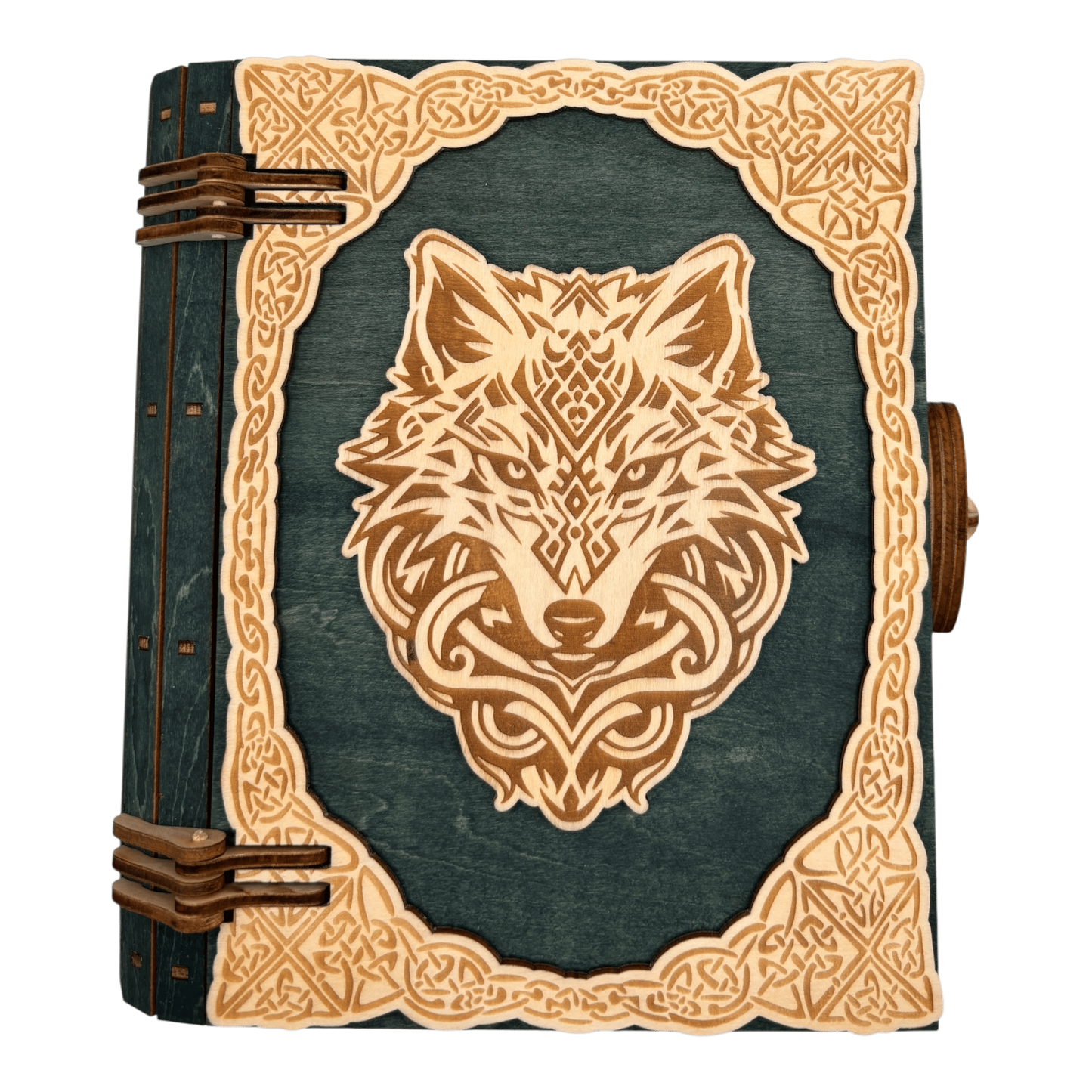 Mechanical book