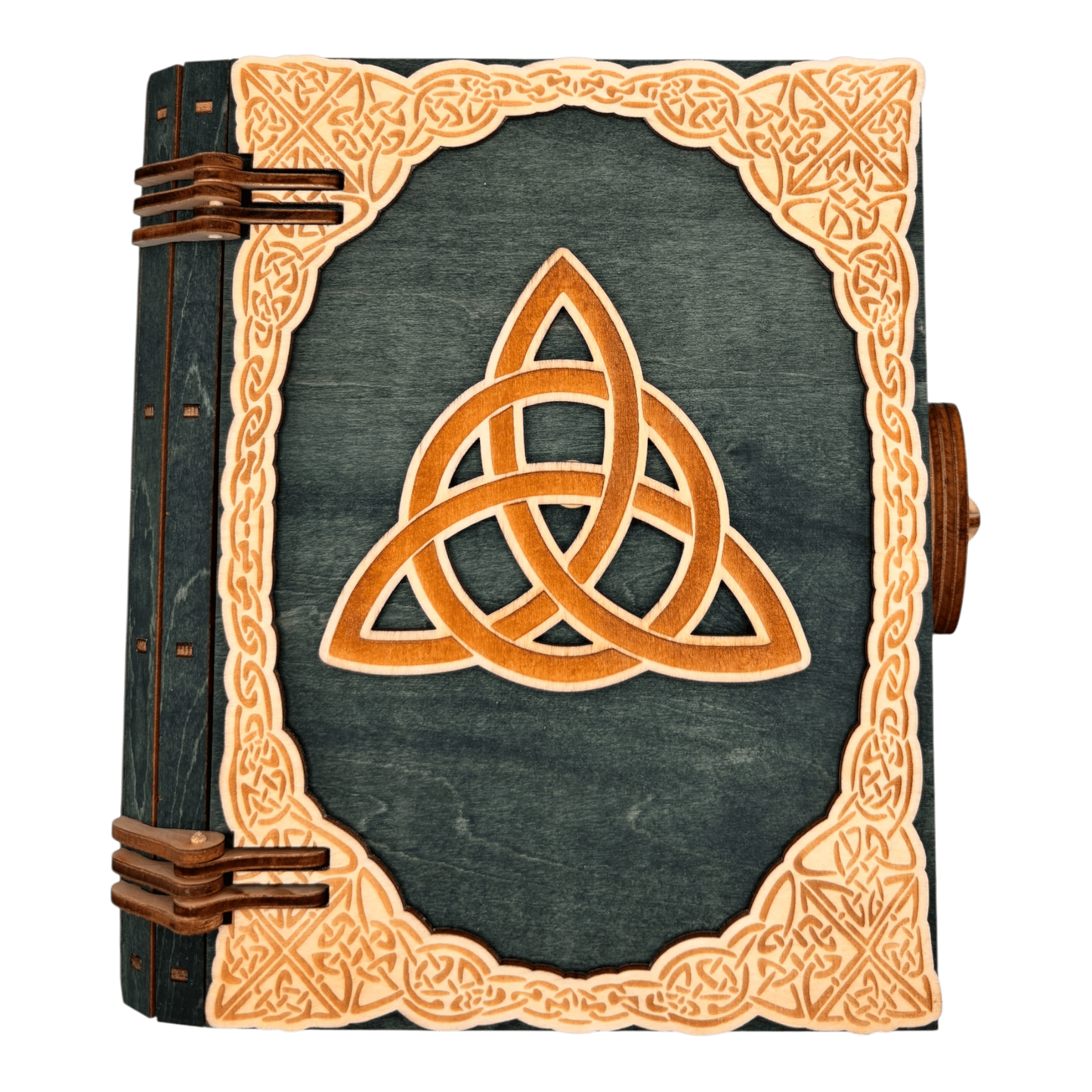 Mechanical book