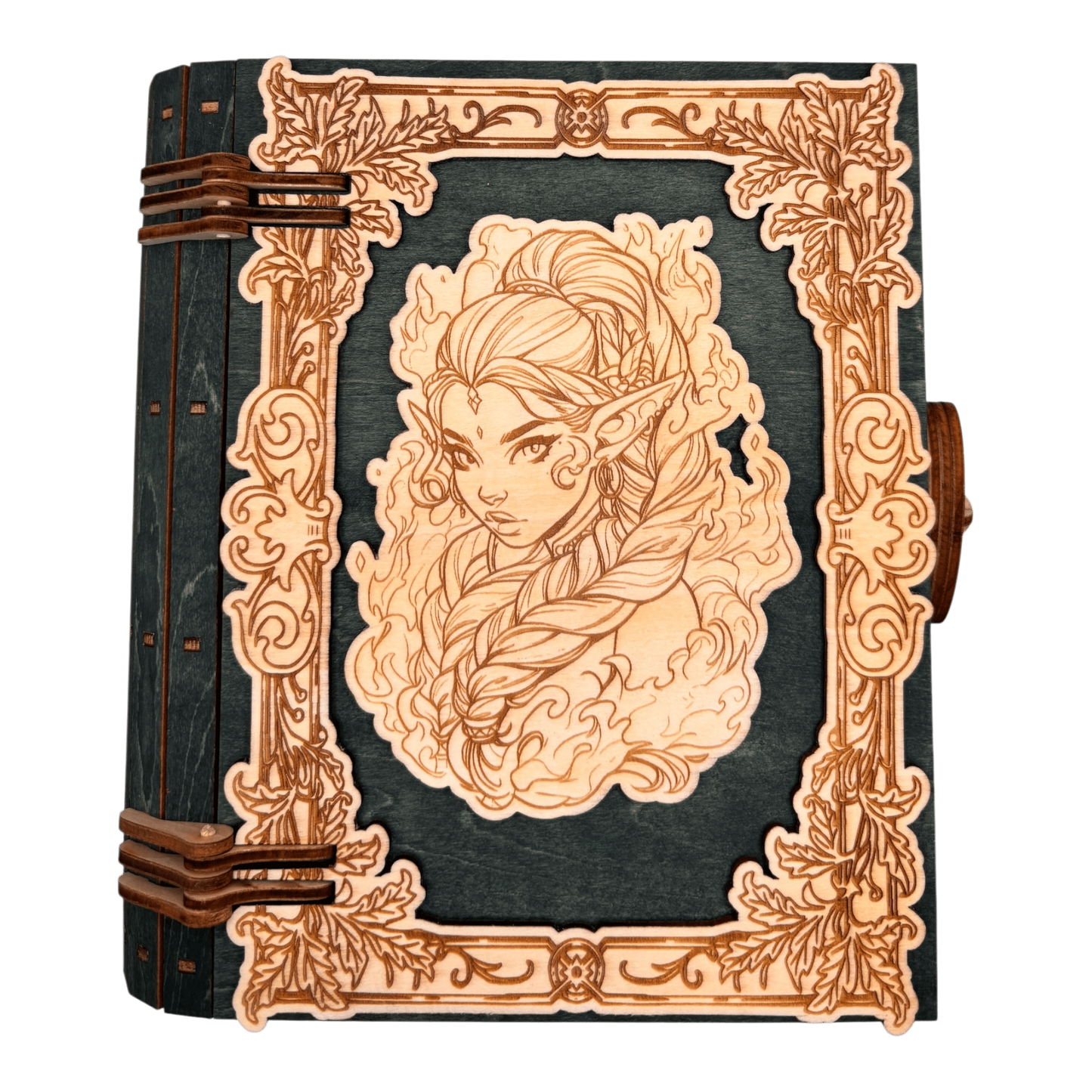 Mechanical book