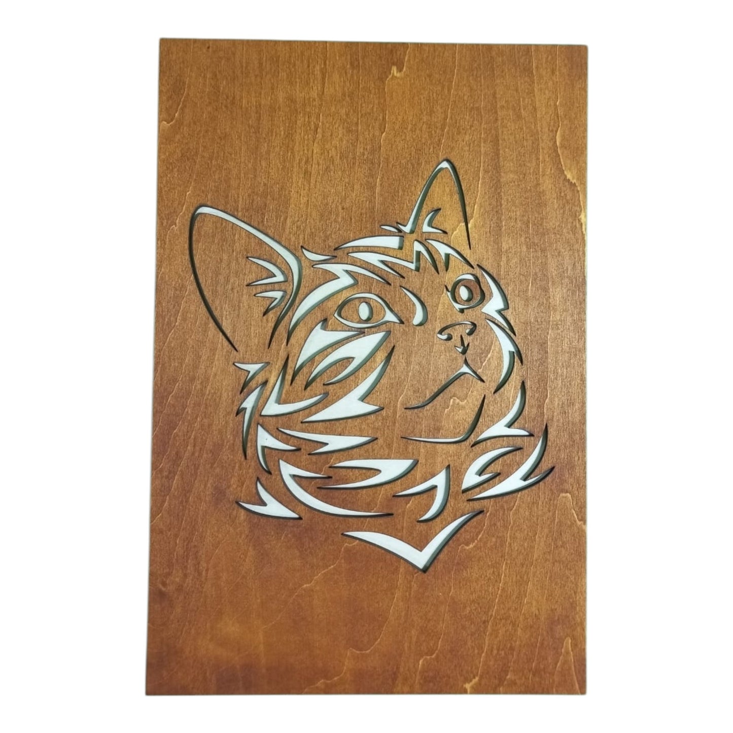 Tableaux en bois, décoration d'intérieur naturelle en découpe laser. Décoration murale en reliefs. Art du bois de fabrication francaise et artisanale 