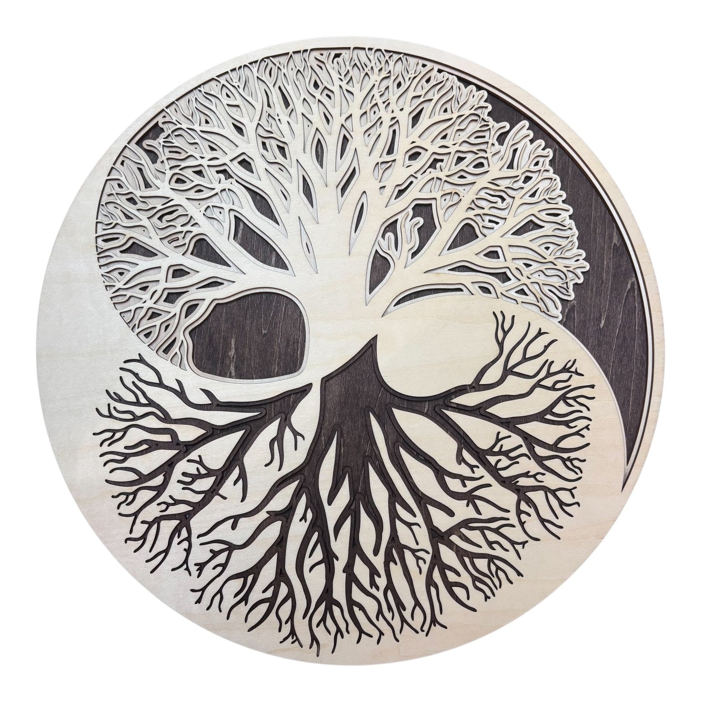 Tree of Life Yin-Yang