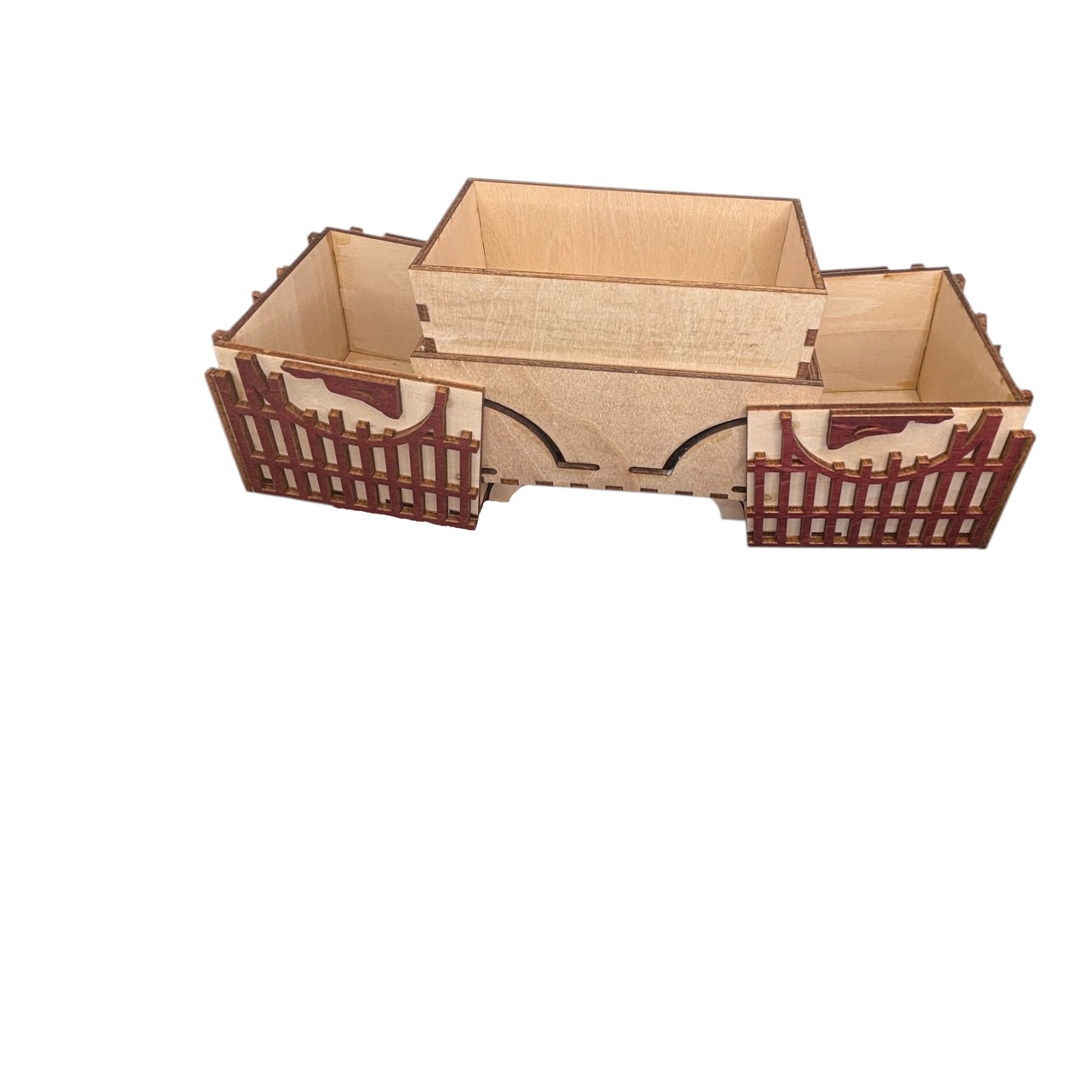 Boîte en bois artisanale à mécanisme, fabrication française, parfaite pour ranger bijoux, trésors et secrets sans casse-tête.
pour une décoration zen et naturel