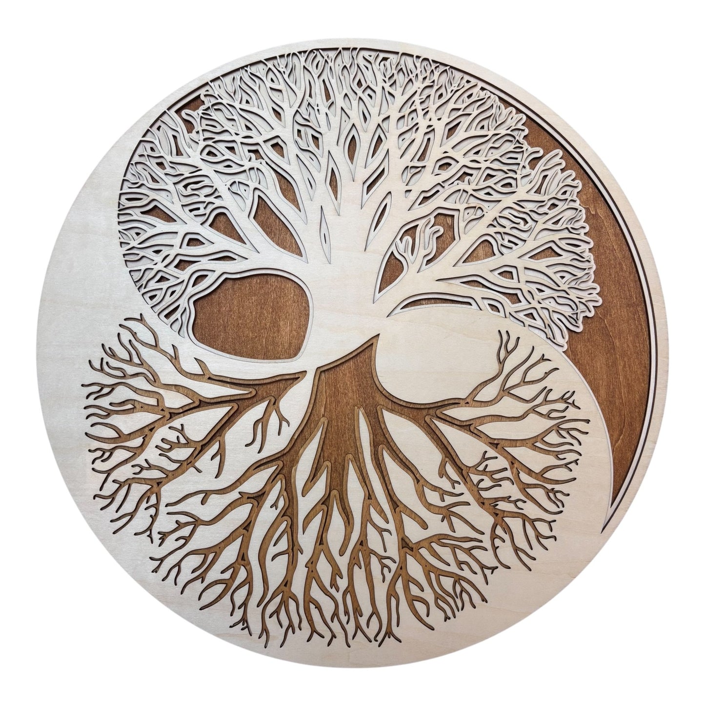 Tree of Life Yin-Yang