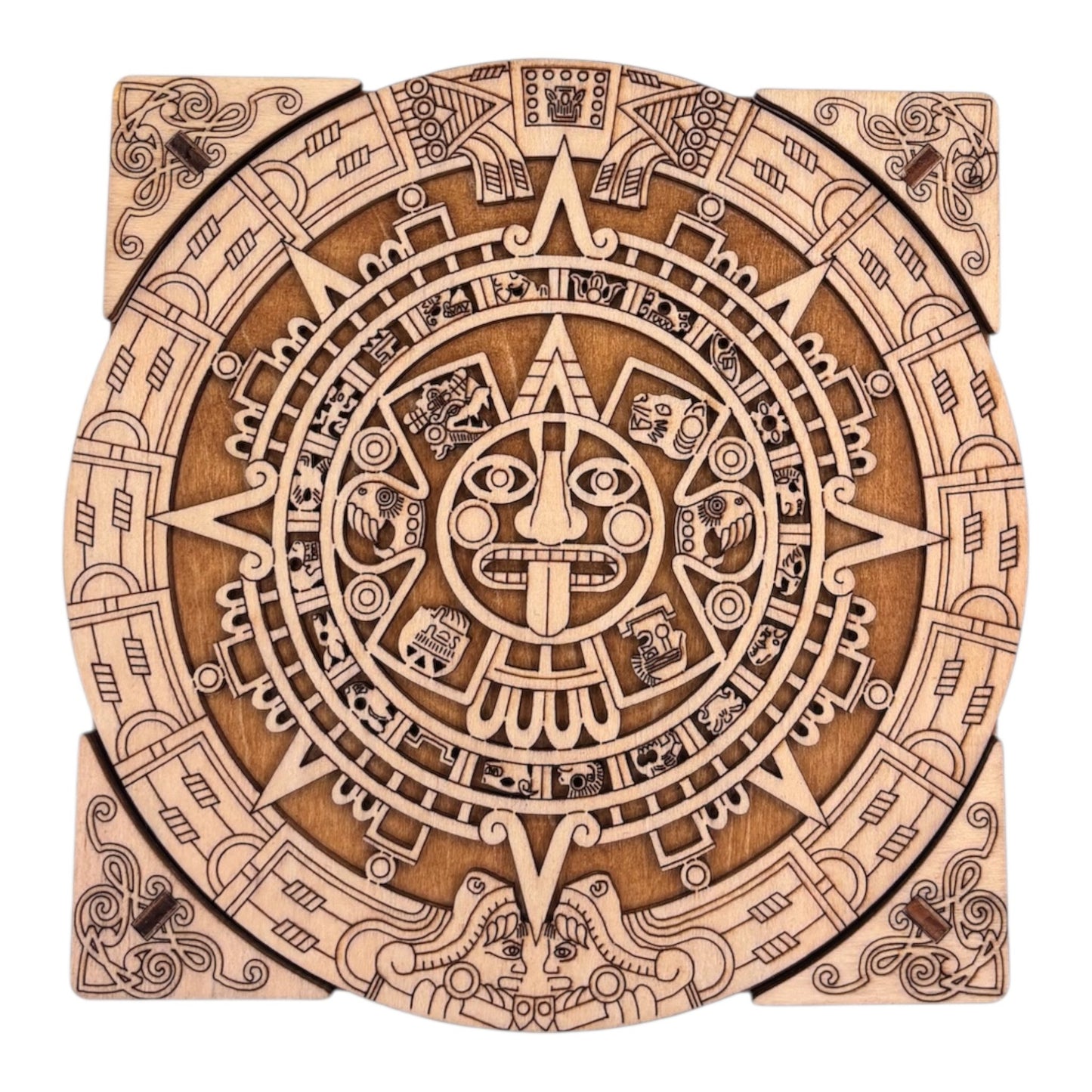 Viking with mechanism