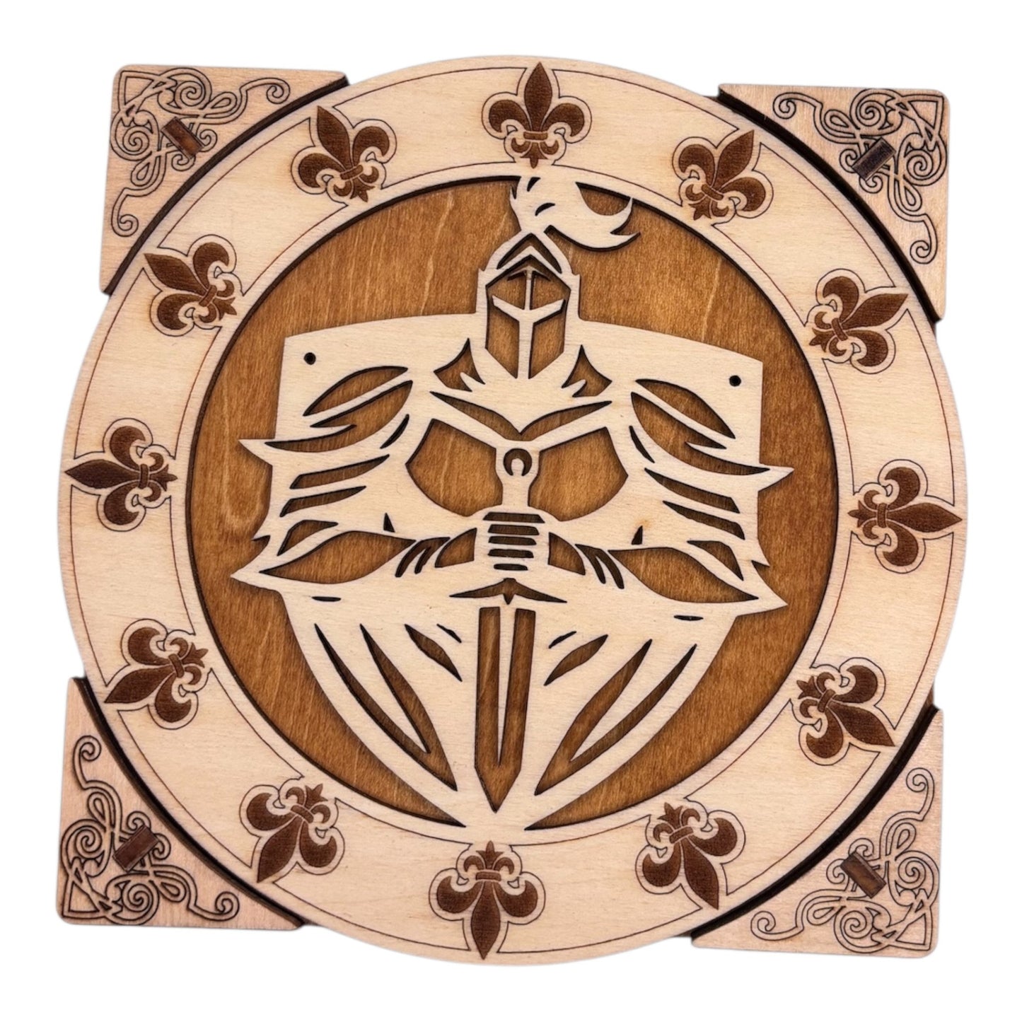 Viking with mechanism