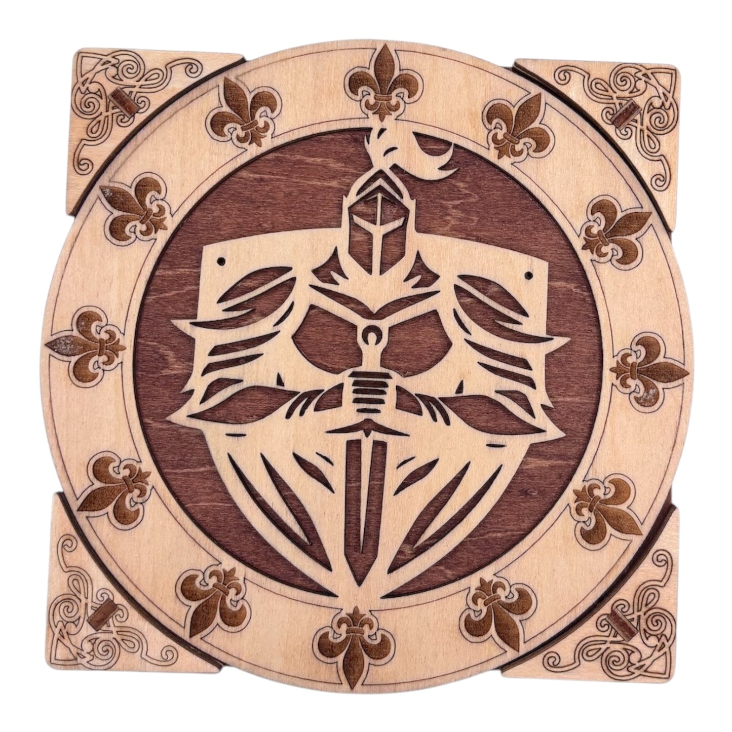 Viking with mechanism