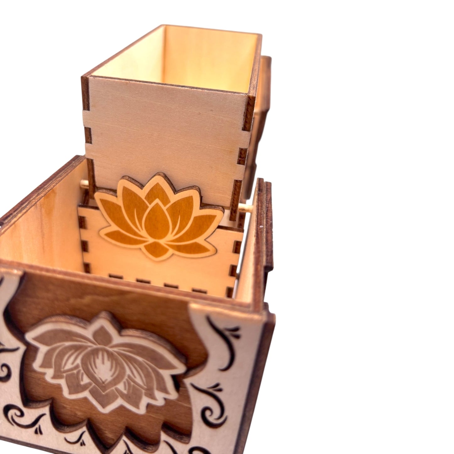 Boite Lotus
