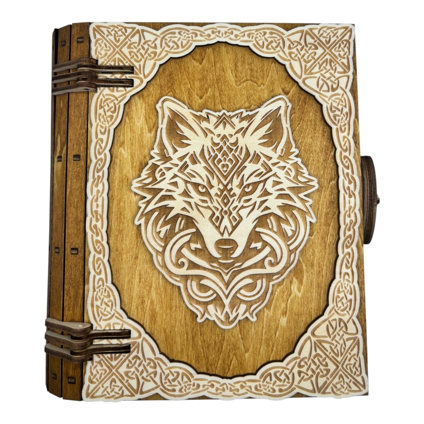 Mechanical book