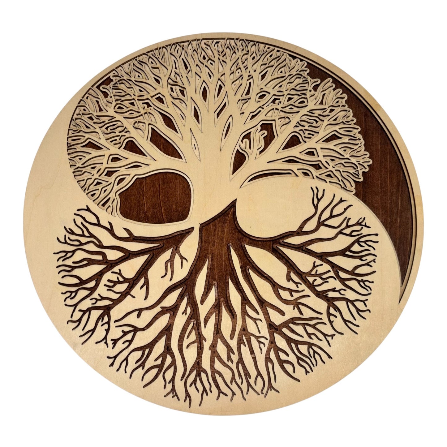 Tree of Life Yin-Yang