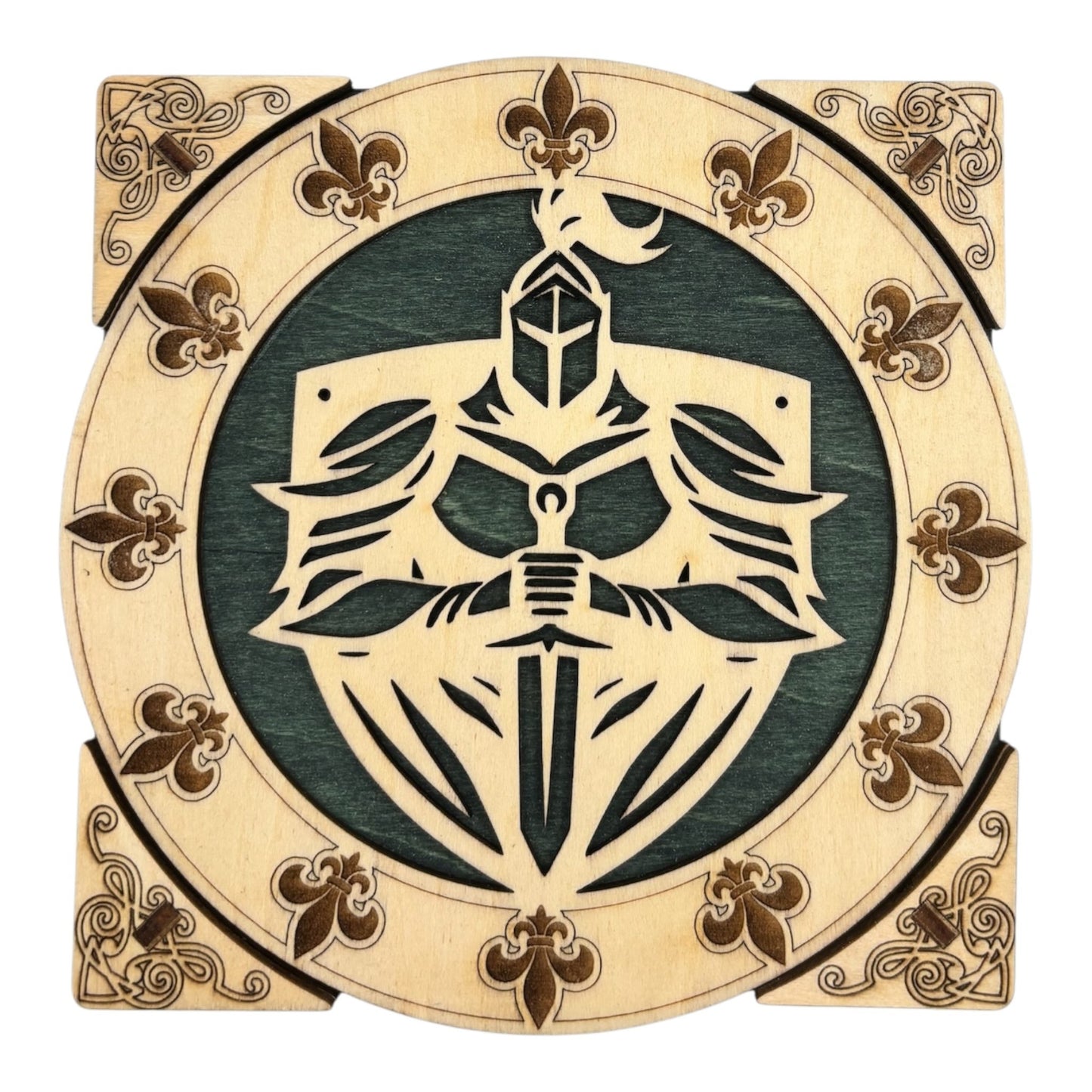 Viking with mechanism