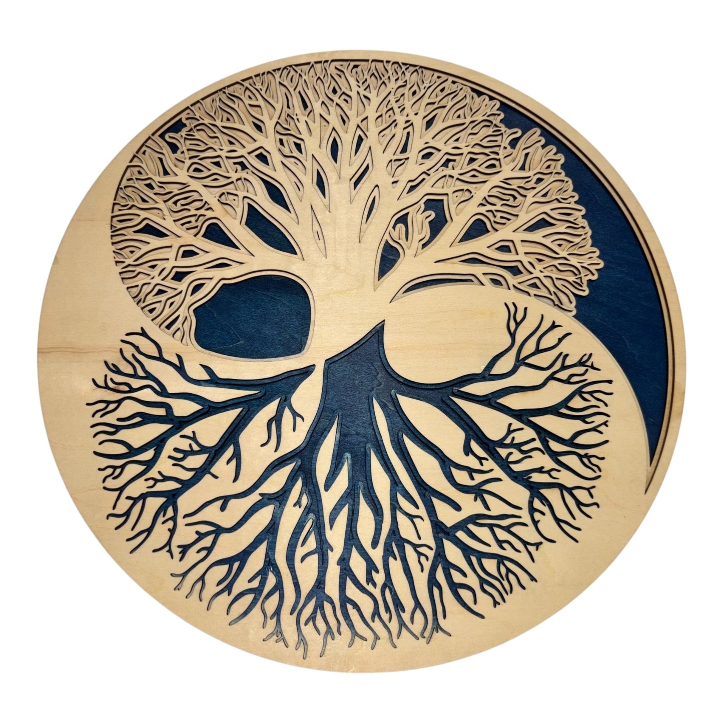 Tree of Life Yin-Yang