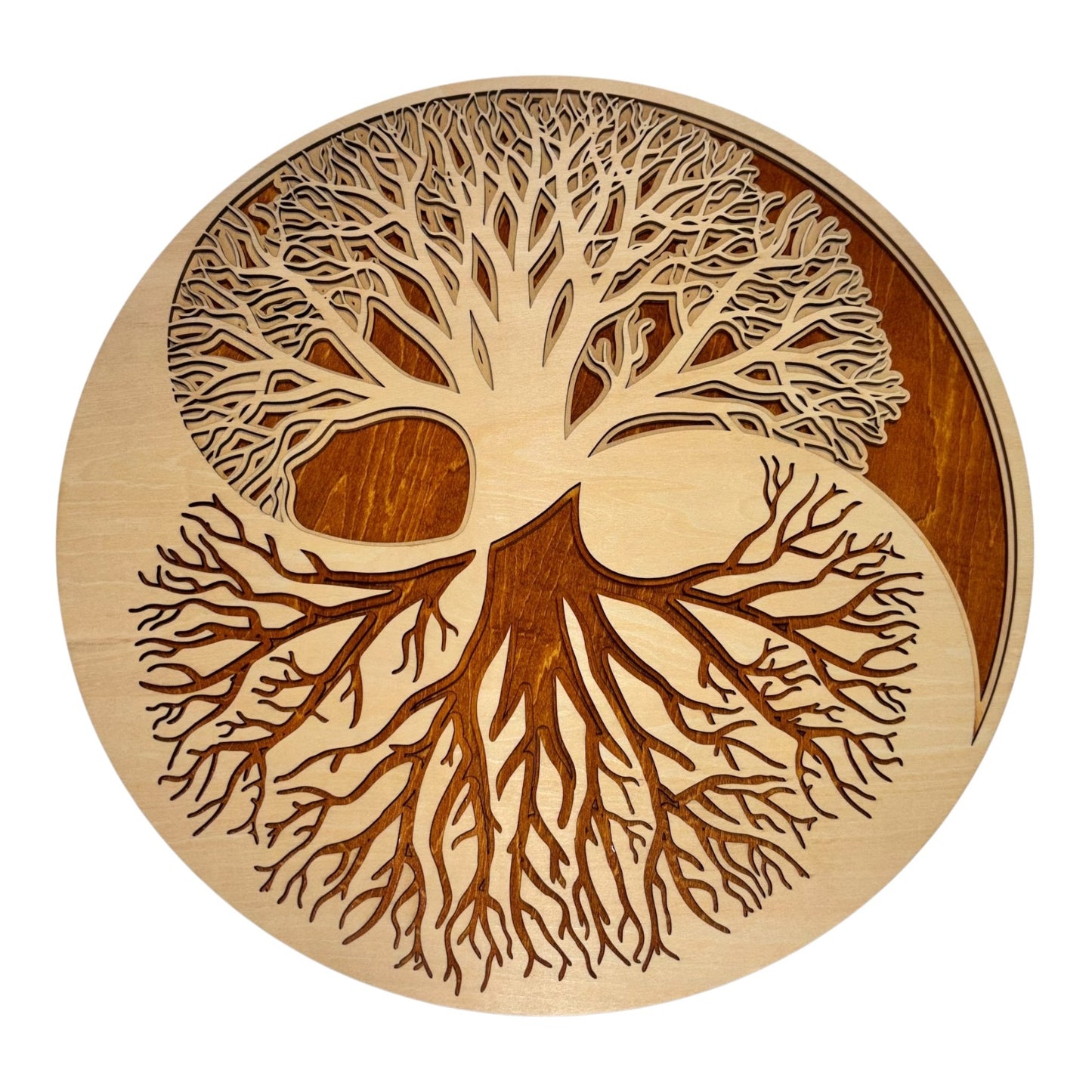 Tree of Life Yin-Yang