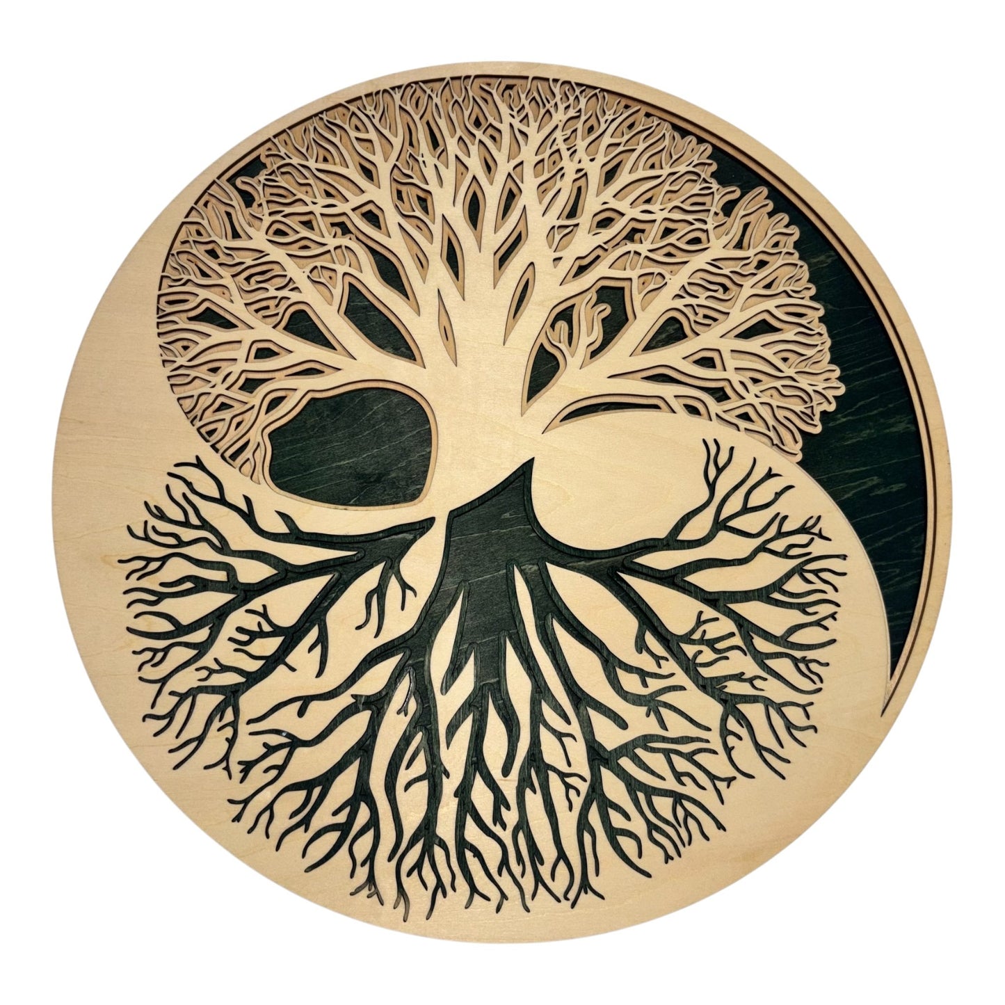 Tree of Life Yin-Yang