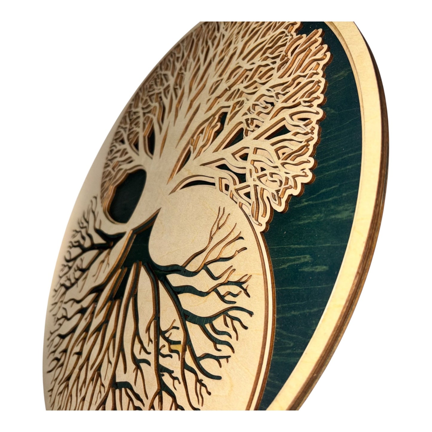 Tree of Life Yin-Yang