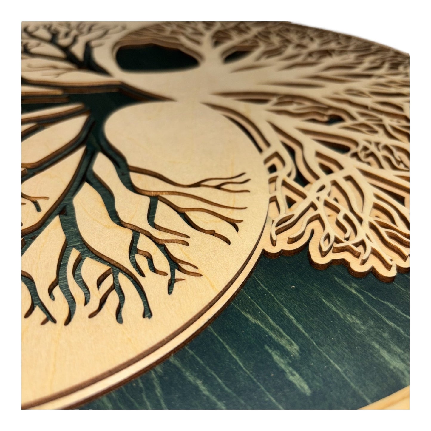 Tree of Life Yin-Yang