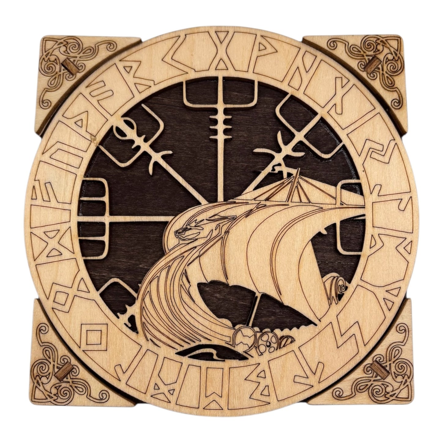 viking avec mécanisme