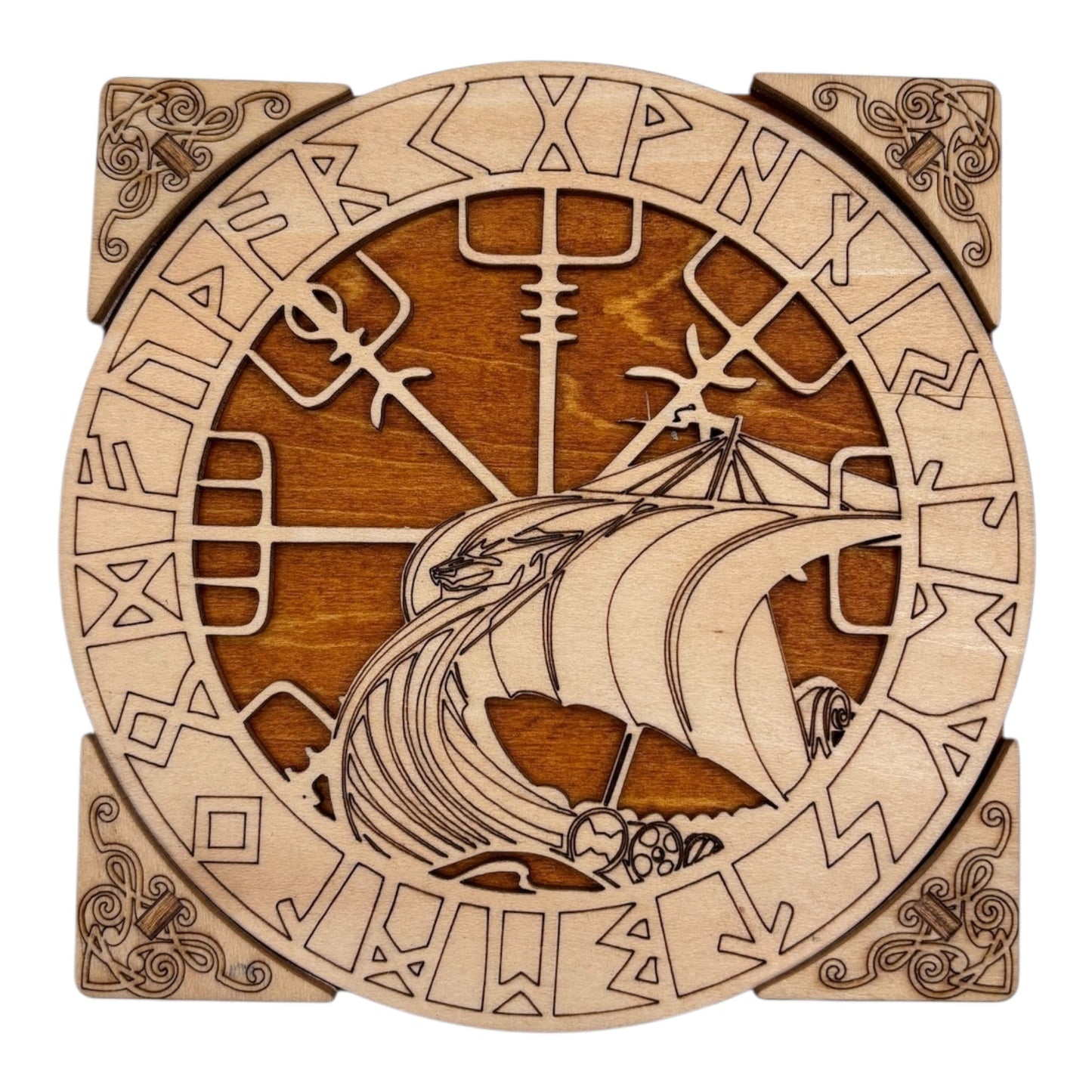 viking avec mécanisme