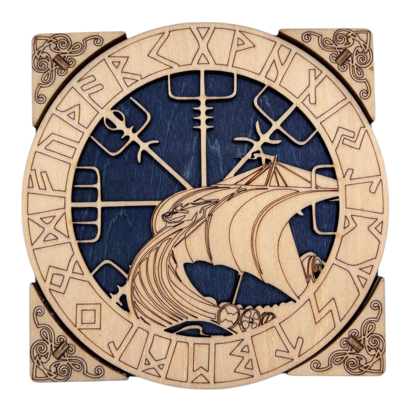 viking avec mécanisme