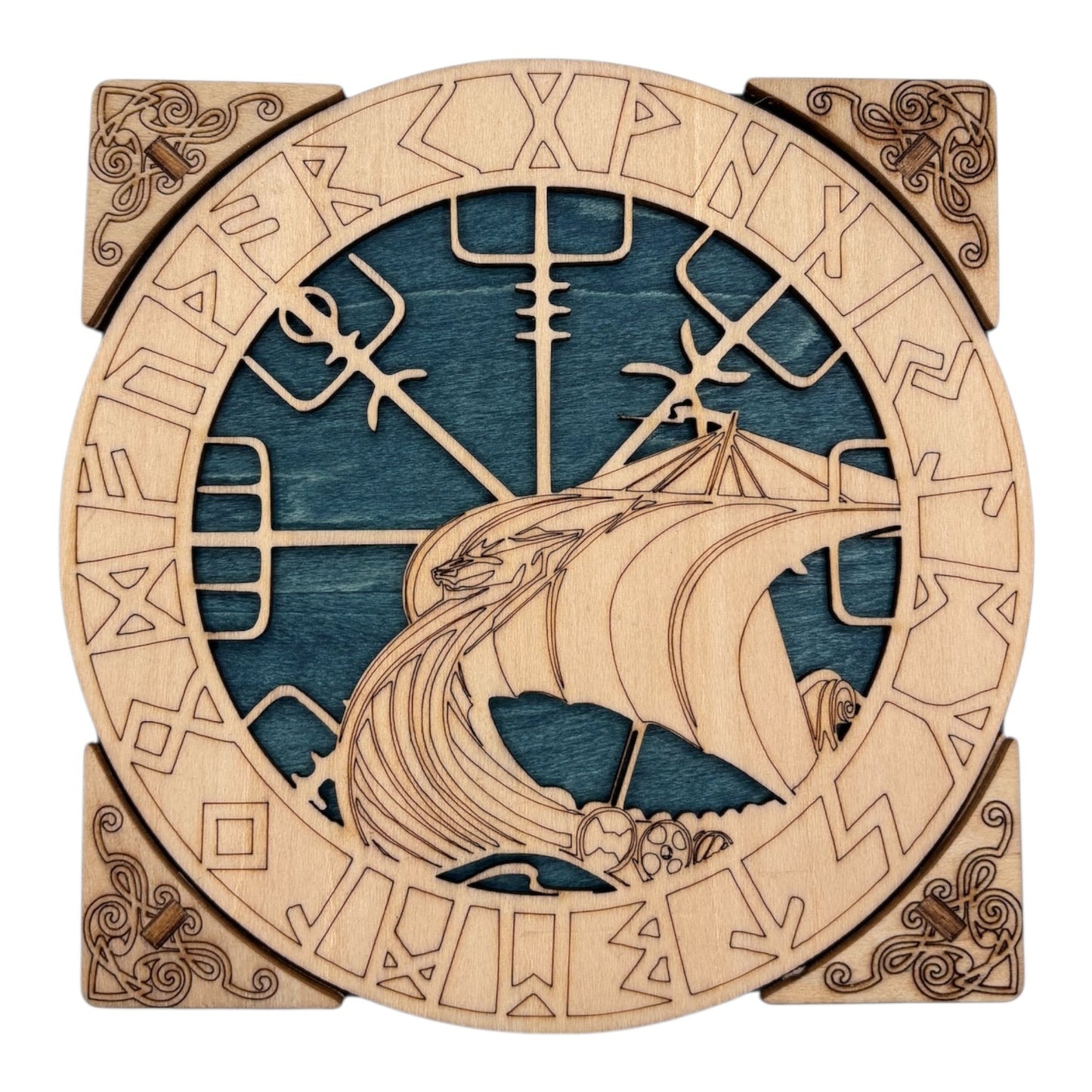 viking avec mécanisme