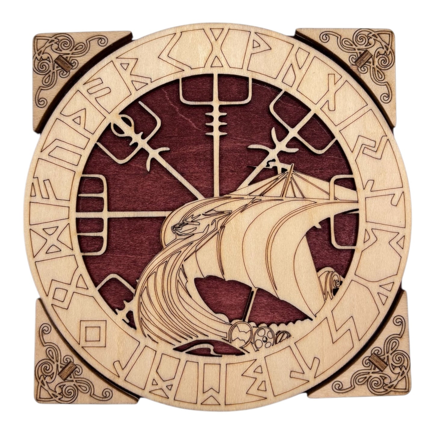 viking avec mécanisme