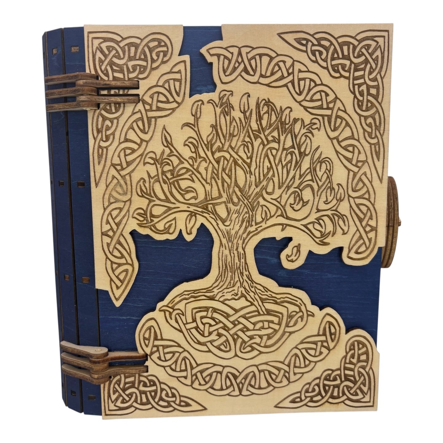 Livre mécanique à musique