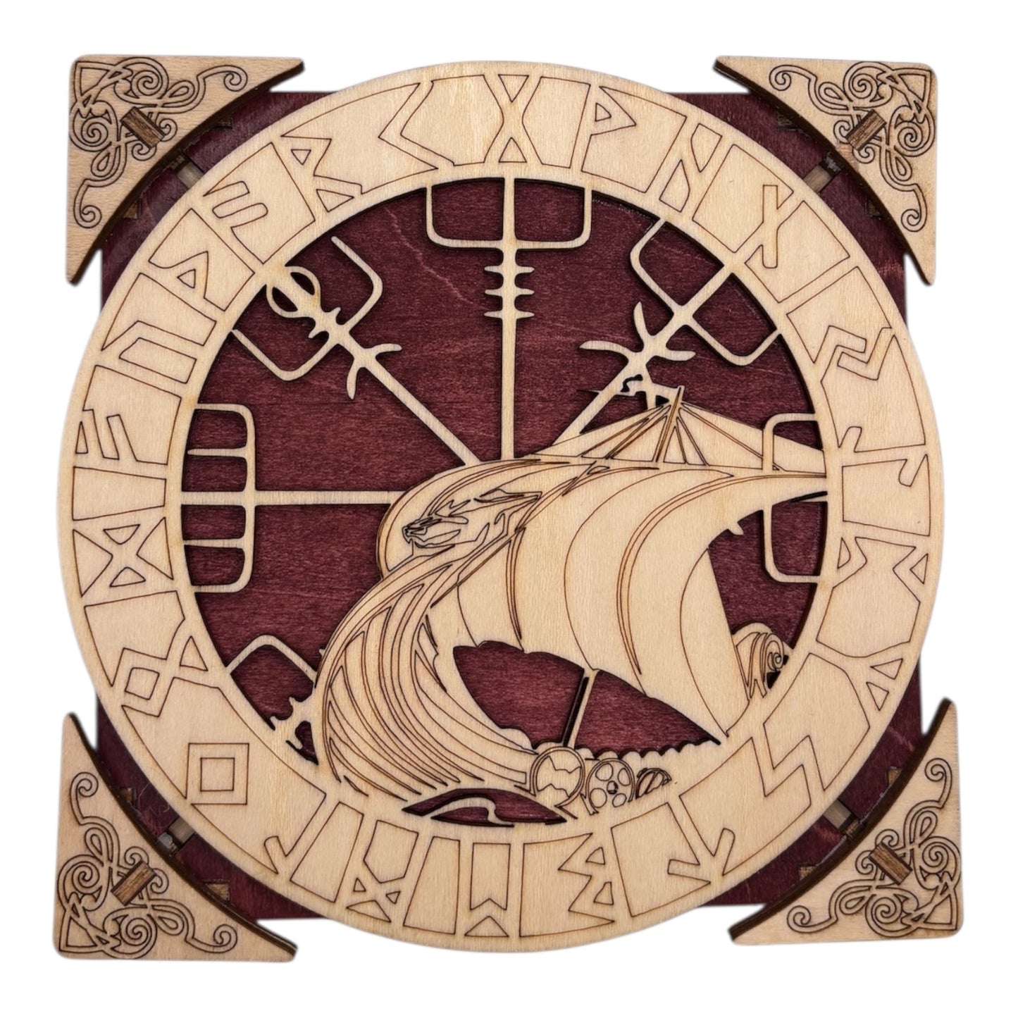 viking avec mécanisme