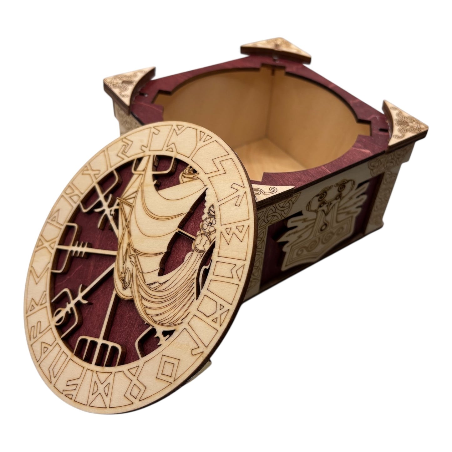 viking avec mécanisme