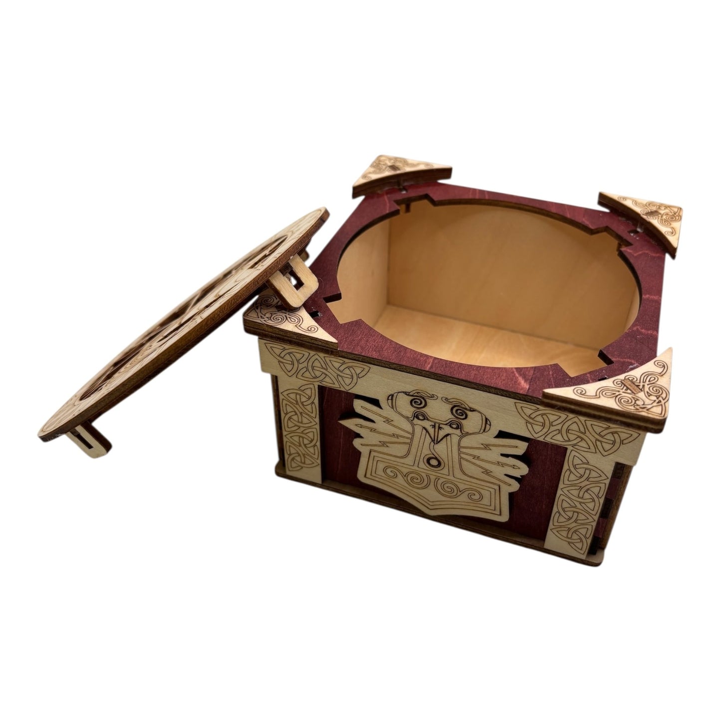 viking avec mécanisme