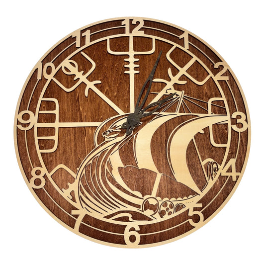 Lotus Flower Clock