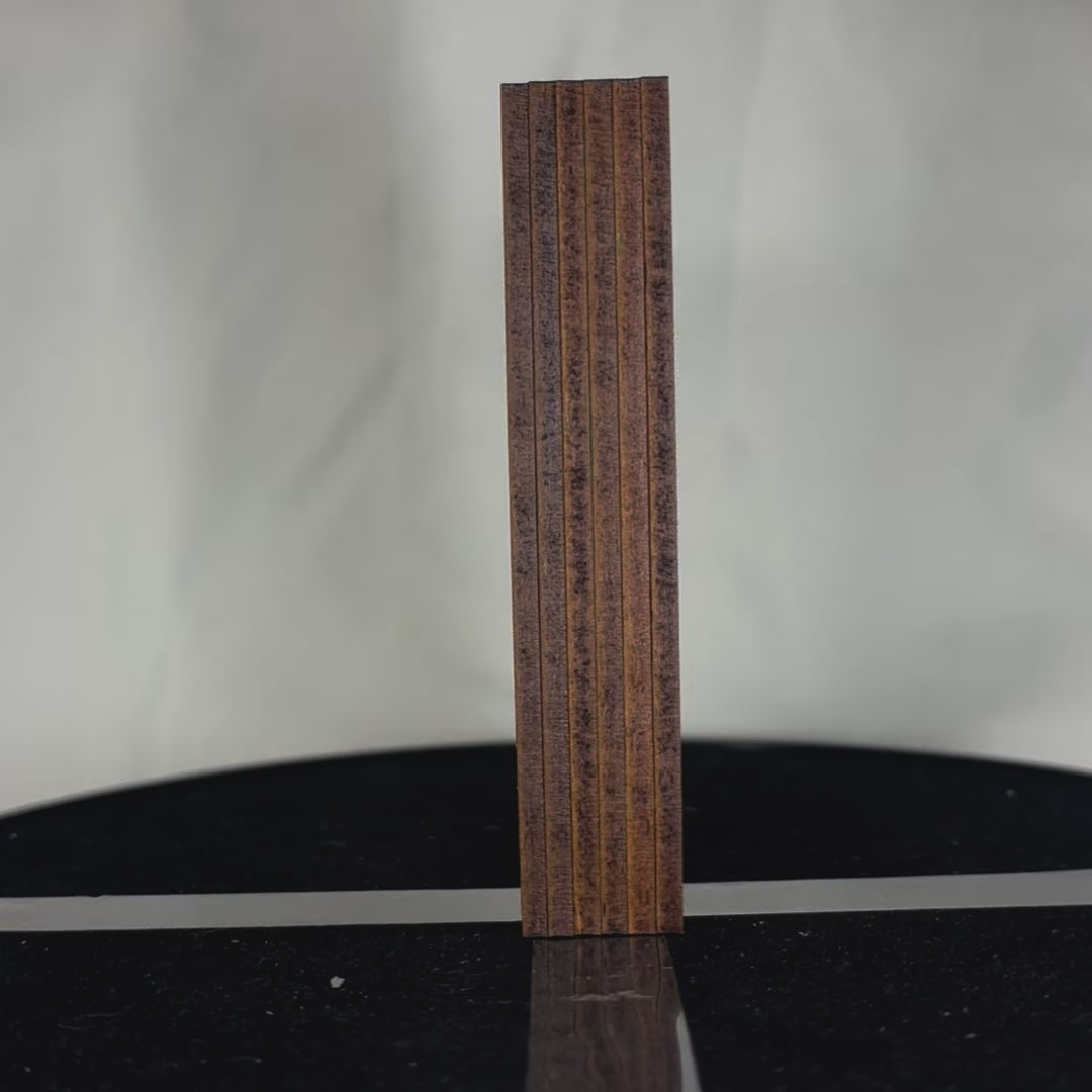 Charger la vidéo : Lettre décorative I diorama pour chambre d'enfant ou décoration d'intérieur découpe laser création francaise et artisanale