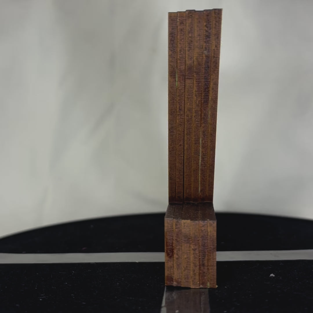 Cargar video: Lettre décorative Z, diorama pour chambre d'enfant ou décoration d'intérieur découpe laser création francaise et artisanale